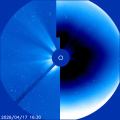 Images of the solar corona